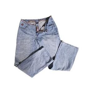 Team Jeans Texas A&M College 15/16x34 Blue Jeans